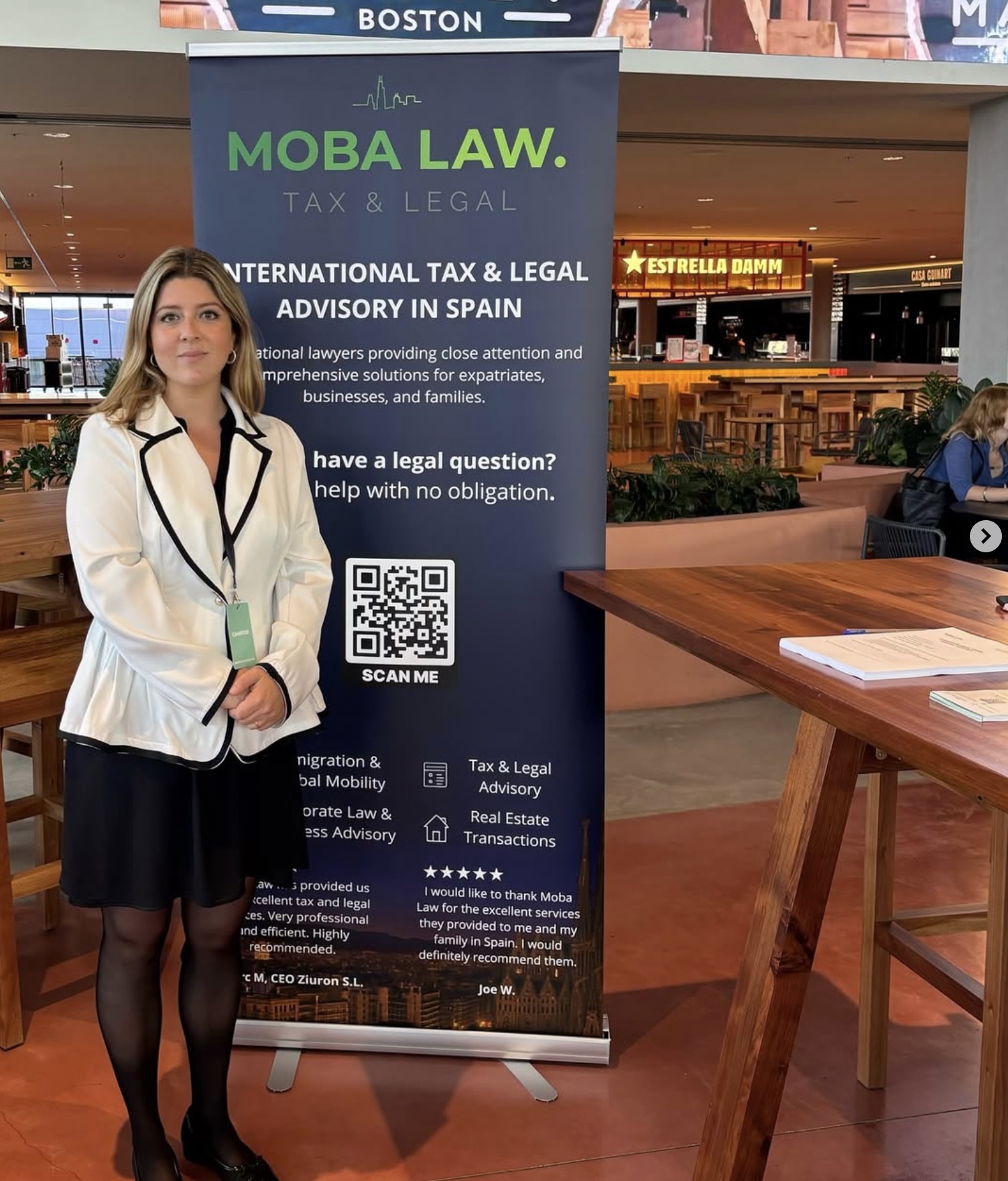 Christelle Montero - Event